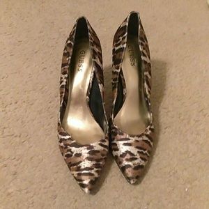 Womens Guess Heels